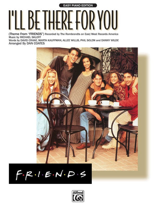 I'll Be There for You (Theme from Friends) 主題 | 小雅音樂 Hsiaoya Music