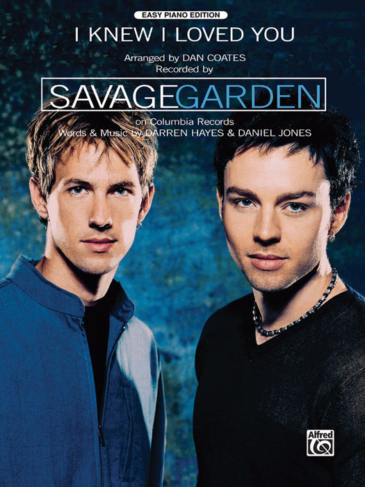 I Knew I Loved You | 小雅音樂 Hsiaoya Music