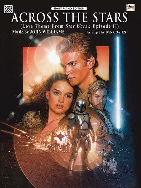 Across the Stars (Love Theme from Star Wars®: Episode II Attack of the Clones) 主題 | 小雅音樂 Hsiaoya Music