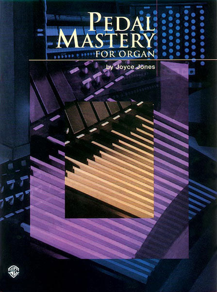 Pedal Mastery for Organ 管風琴 | 小雅音樂 Hsiaoya Music