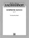 Symphonic Dances, Opus 45 拉赫瑪尼諾夫 交響舞曲作品 | 小雅音樂 Hsiaoya Music