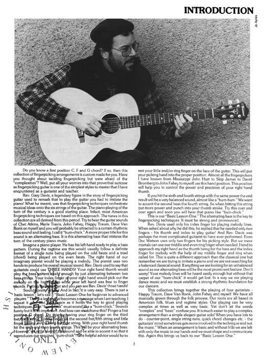 Beginners' Fingerpicking Guitar 吉他 | 小雅音樂 Hsiaoya Music