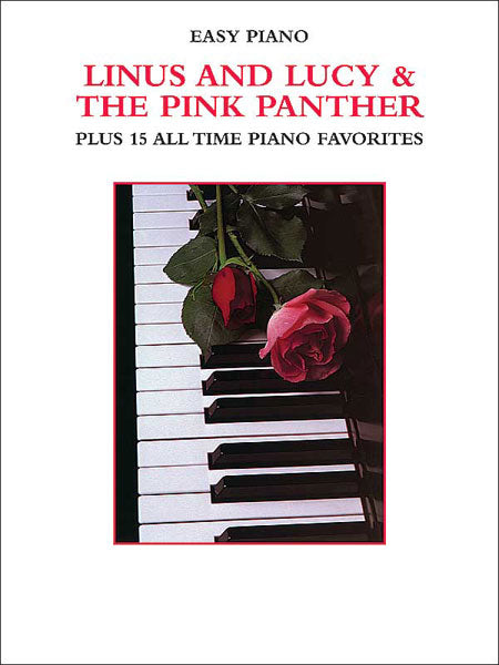 Linus and Lucy & The Pink Panther Plus 15 All Time Piano Favorites 鋼琴 | 小雅音樂 Hsiaoya Music