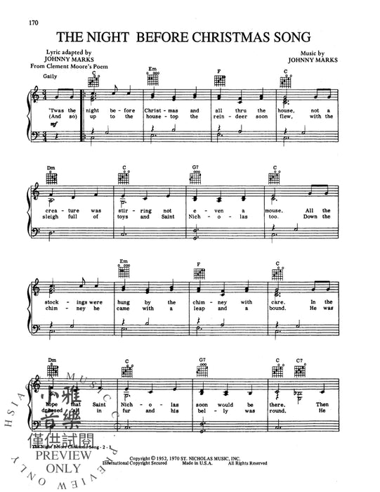 The Complete Christmas Music Collection | 小雅音樂 Hsiaoya Music