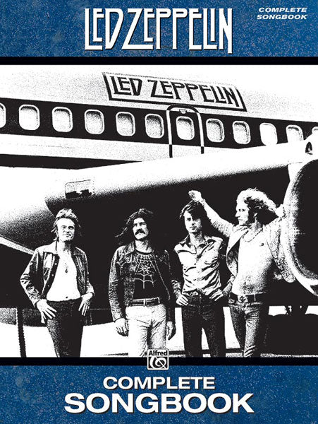 Led Zeppelin: Complete Songbook | 小雅音樂 Hsiaoya Music