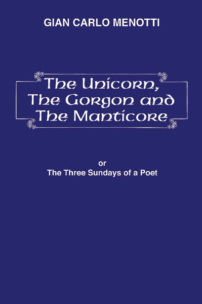 The Unicorn, the Gorgon and the Manticore (Three Sundays of a Poet) | 小雅音樂 Hsiaoya Music