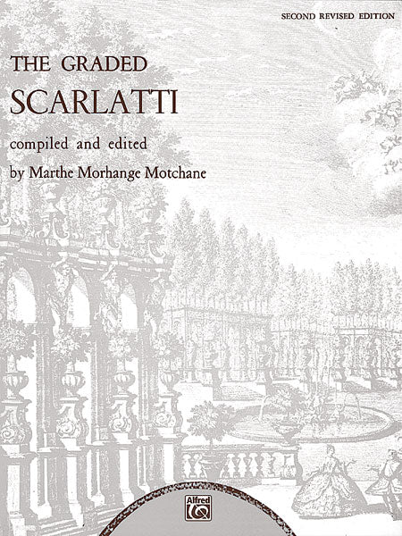 The Graded Scarlatti 斯卡拉第多梅尼科 | 小雅音樂 Hsiaoya Music