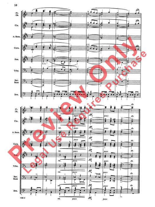 Citadel 總譜 | 小雅音樂 Hsiaoya Music