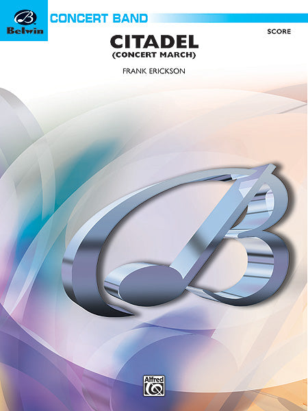 Citadel 總譜 | 小雅音樂 Hsiaoya Music