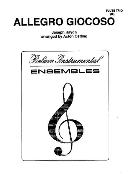 Allegro Giocoso 海頓 快板 | 小雅音樂 Hsiaoya Music