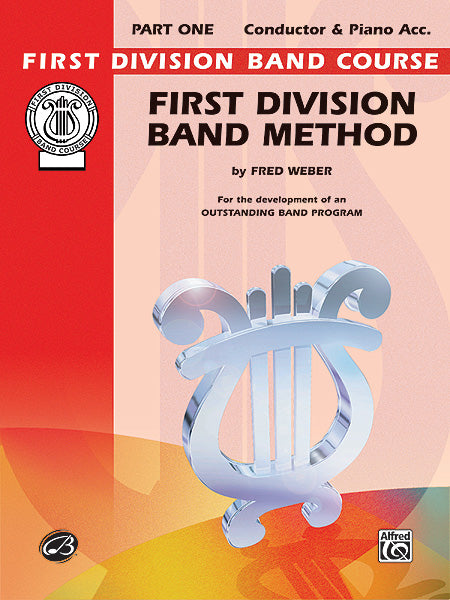 First Division Band Method, Part 1 For the Development of an Outstanding Band Program | 小雅音樂 Hsiaoya Music