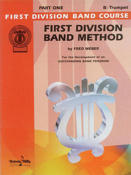 First Division Band Method, Part 1 For the Development of an Outstanding Band Program | 小雅音樂 Hsiaoya Music