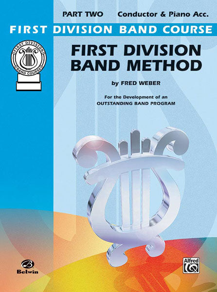 First Division Band Method, Part 2 For the Development of an Outstanding Band Program | 小雅音樂 Hsiaoya Music