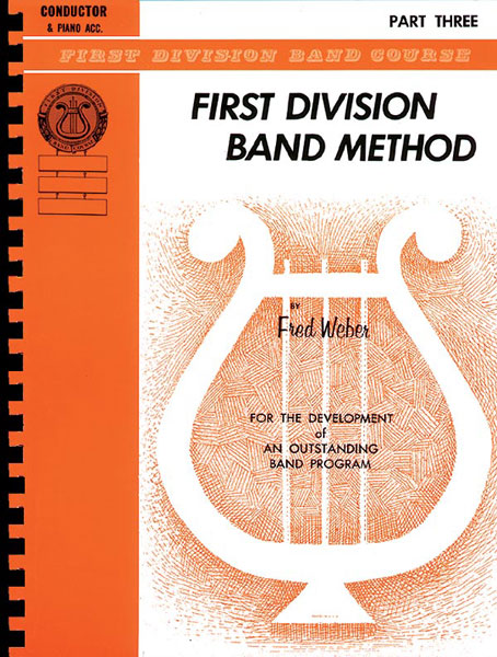 First Division Band Method, Part 3 For the Development of an Outstanding Band Program | 小雅音樂 Hsiaoya Music