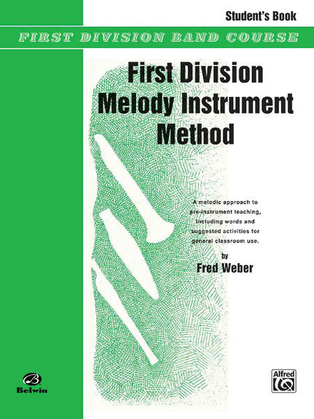First Division Melody Instrument Method 旋律樂器 | 小雅音樂 Hsiaoya Music