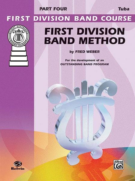 First Division Band Method, Part 4 For the Development of an Outstanding Band Program | 小雅音樂 Hsiaoya Music