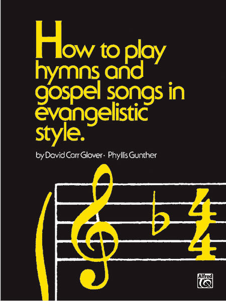 How to Play Hymns and Gospel Songs in Evangelistic Style 風格 | 小雅音樂 Hsiaoya Music