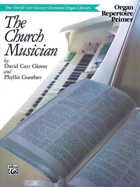 The Church Musician Organ Repertoire, Primer 管風琴 | 小雅音樂 Hsiaoya Music