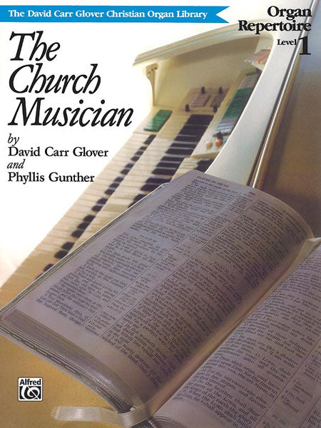 The Church Musician Organ Repertoire, Level 1 管風琴 | 小雅音樂 Hsiaoya Music
