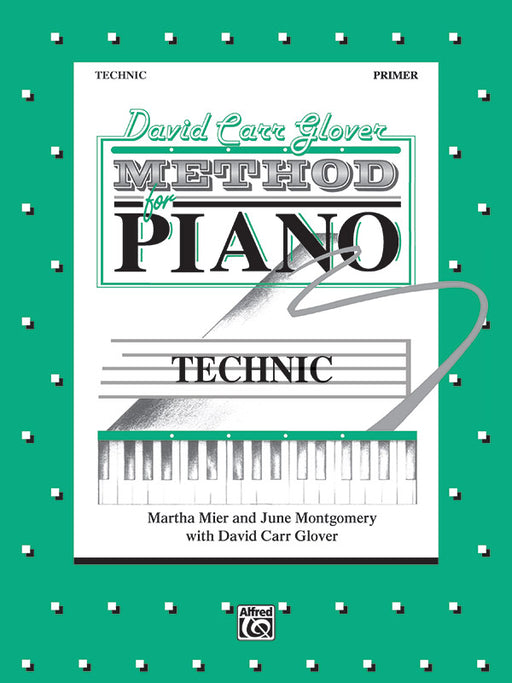 David Carr Glover Method for Piano: Technic, Primer 鋼琴 | 小雅音樂 Hsiaoya Music