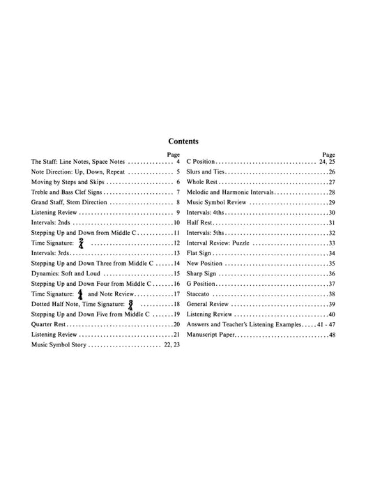 David Carr Glover Method for Piano: Theory, Primer 鋼琴 | 小雅音樂 Hsiaoya Music