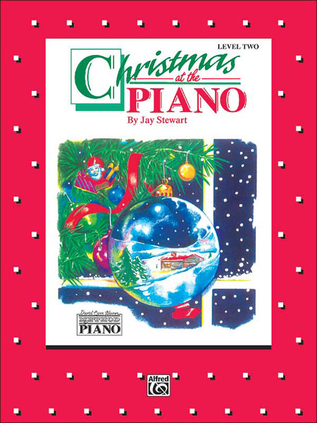 David Carr Glover Method for Piano: Christmas at the Piano, Level 2 鋼琴 | 小雅音樂 Hsiaoya Music