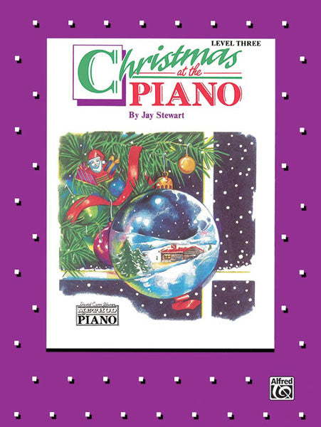 David Carr Glover Method for Piano: Christmas at the Piano, Level 3 鋼琴 | 小雅音樂 Hsiaoya Music