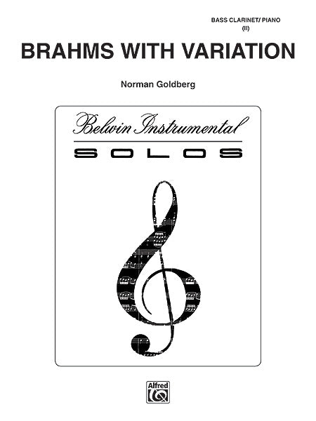 Brahms with Variations 詠唱調 | 小雅音樂 Hsiaoya Music