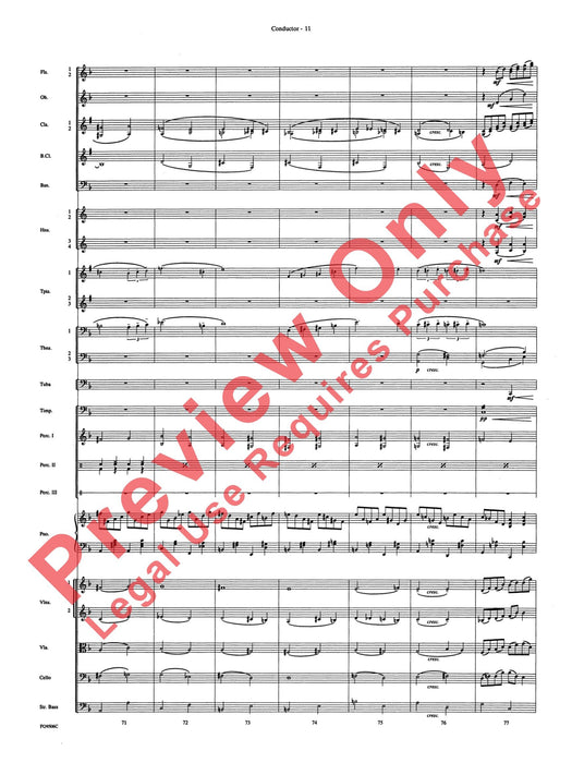 A Salute to the Big Bands 總譜 | 小雅音樂 Hsiaoya Music