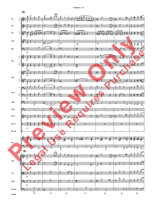 A Salute to the Big Bands 總譜 | 小雅音樂 Hsiaoya Music