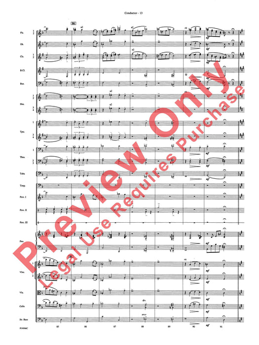 A Salute to the Big Bands 總譜 | 小雅音樂 Hsiaoya Music