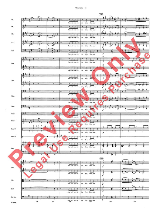 A Salute to the Big Bands 總譜 | 小雅音樂 Hsiaoya Music