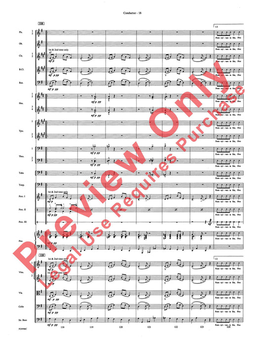 A Salute to the Big Bands 總譜 | 小雅音樂 Hsiaoya Music