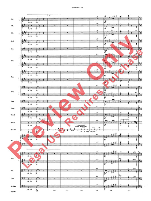 A Salute to the Big Bands 總譜 | 小雅音樂 Hsiaoya Music