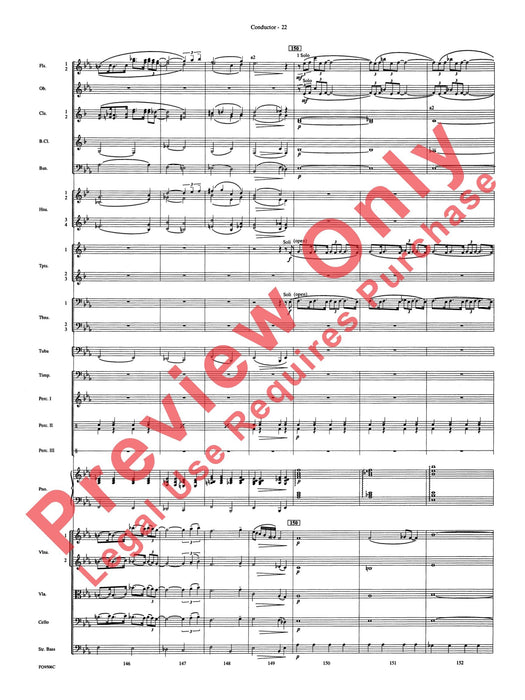 A Salute to the Big Bands 總譜 | 小雅音樂 Hsiaoya Music