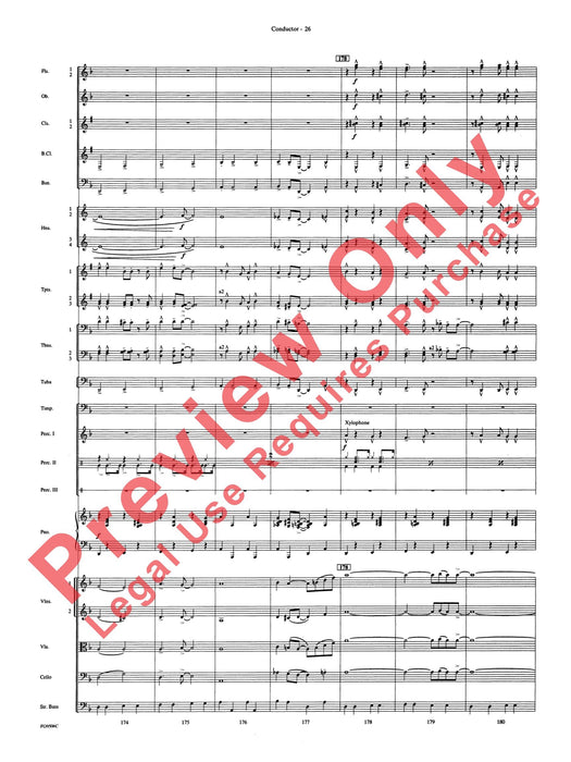 A Salute to the Big Bands 總譜 | 小雅音樂 Hsiaoya Music