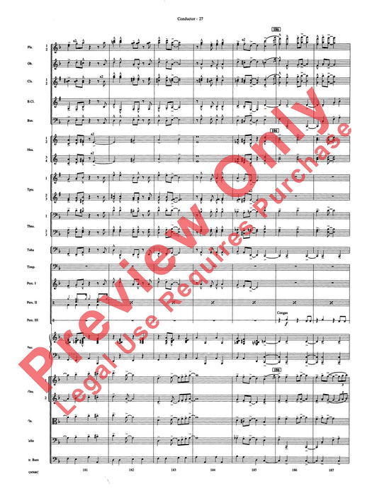 A Salute to the Big Bands 總譜 | 小雅音樂 Hsiaoya Music