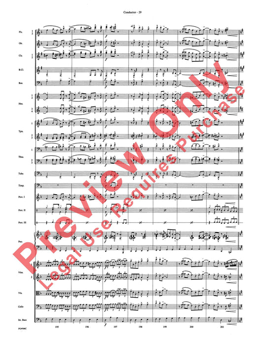 A Salute to the Big Bands 總譜 | 小雅音樂 Hsiaoya Music