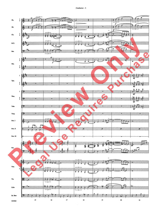 A Salute to the Big Bands 總譜 | 小雅音樂 Hsiaoya Music