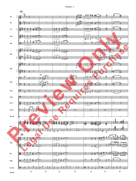 A Salute to the Big Bands 總譜 | 小雅音樂 Hsiaoya Music