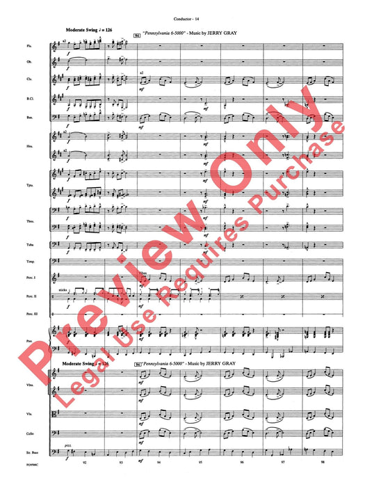 A Salute to the Big Bands | 小雅音樂 Hsiaoya Music