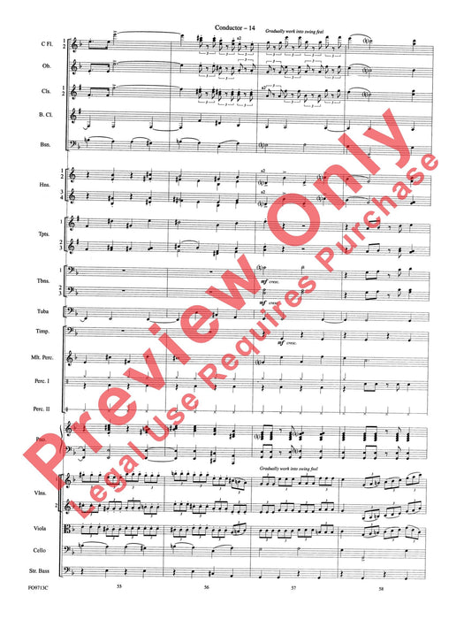 Winter Wonderland 總譜 | 小雅音樂 Hsiaoya Music