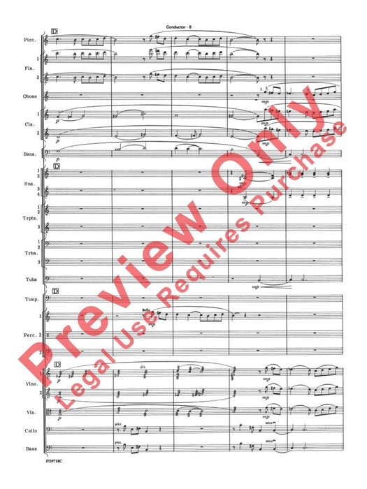 The Empire Strikes Back Medley 組合曲 總譜 | 小雅音樂 Hsiaoya Music