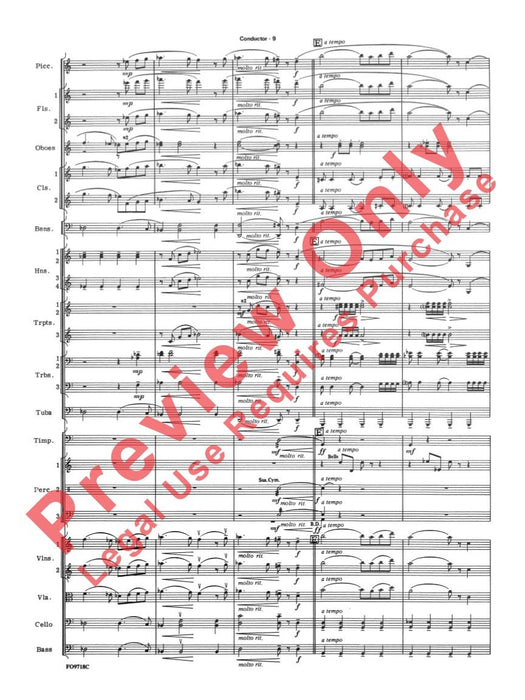 The Empire Strikes Back Medley 組合曲 總譜 | 小雅音樂 Hsiaoya Music