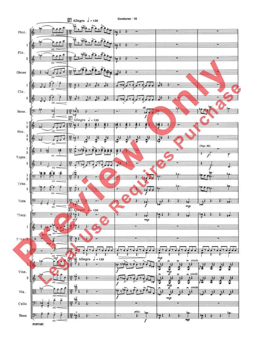 The Empire Strikes Back Medley 組合曲 總譜 | 小雅音樂 Hsiaoya Music