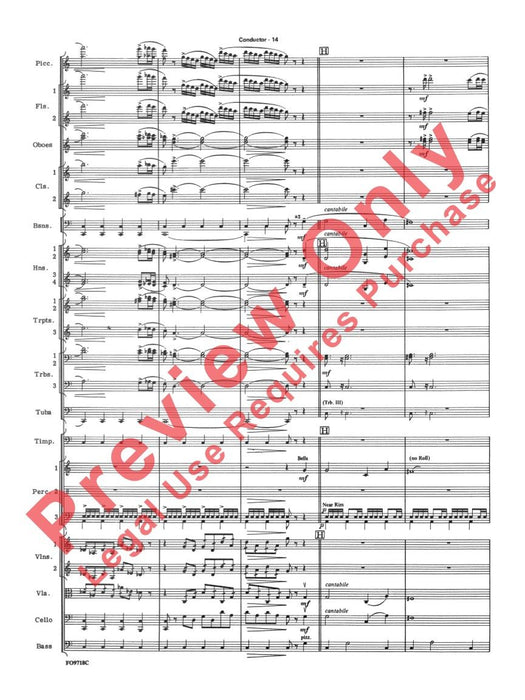 The Empire Strikes Back Medley 組合曲 總譜 | 小雅音樂 Hsiaoya Music