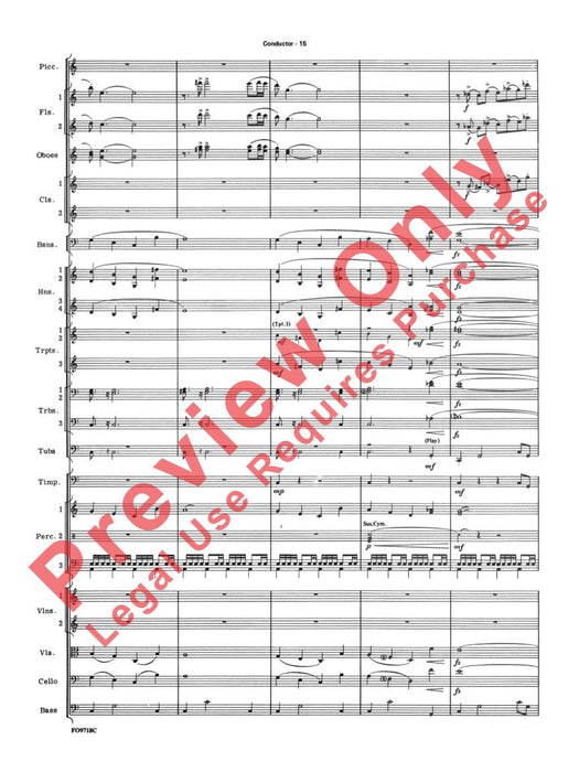 The Empire Strikes Back Medley 組合曲 總譜 | 小雅音樂 Hsiaoya Music