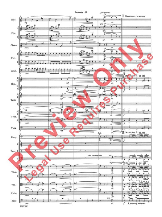 The Empire Strikes Back Medley 組合曲 總譜 | 小雅音樂 Hsiaoya Music