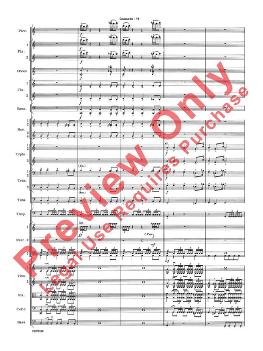 The Empire Strikes Back Medley 組合曲 總譜 | 小雅音樂 Hsiaoya Music