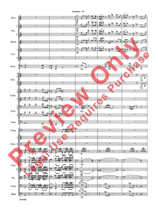 The Empire Strikes Back Medley 組合曲 總譜 | 小雅音樂 Hsiaoya Music